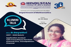 Alumini Talk